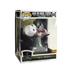 Product Funko Pop! Movie Moment The Nightmare Before Christmas Jack on Angel Statue (Special Edition) thumbnail image