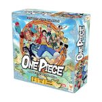 Product Επιτραπέζιο One Piece: Adventure Island Board Game (English Language) thumbnail image