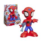 Product Φιγούρα Δράσης Hasbro Spidey And His Amazing Friends: Figures, Vehicles &Playsets - Spidey Dance & Rescue Interactive Figure (G1986) thumbnail image