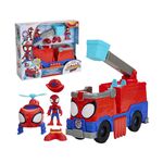 Product Hasbro Disney Jr.: Marvel Spidey And His Amazing Friends: Rescue Webs thumbnail image