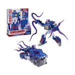 Product Φιγούρα Δράσης Hasbro Transformers: Cyberworld - Changes to Submarine - Soundwave Deep Sea Explorer (G1964) thumbnail image