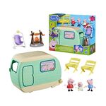 Product Φιγούρα Hasbro Peppa Pig: Three Little Piggies Caravan thumbnail image
