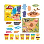 Product Hasbro Play-Doh: Clay Doh Play-Doh Bluey Goes Camping Playset thumbnail image