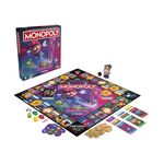 Product Επιτραπέζιο Hasbro Games Nintendo: Monopoly Super Mario Galaxy Movie Edition (Greek Language) thumbnail image