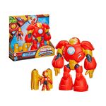 Product Φιγούρα Hasbro DisneyJr.: Marvel - Iron Man & His Awesome Friends - Giant Armor Iron Man Figure (G3218) thumbnail image