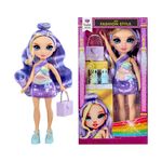 Product MGA Rainbow High: My Fashion Style - Violet Willow thumbnail image