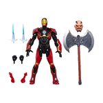 Product Φιγούρα Hasbro Avengers: Basic Figures Marvel Legends - Iron Man Mark 72 thumbnail image