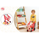 Product Παιχνίδι Μίμισης 1225 Supermarket Trolley thumbnail image
