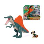 Product Φιγούρα Spinmaster Paw Patrol: Dino Movie - Playset Rex & Spinosaurus thumbnail image