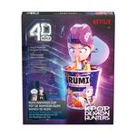 Product Παζλ Spin Master 4D Built: KPop Demon Hunters - Rumi Ramyeon Cup thumbnail image
