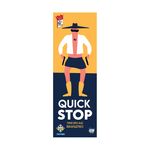Product Επιτραπέζιο Κάισσα: Quickstop (Ελληνική Γλώσσα) thumbnail image