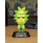 Product Rick & Morty Rick 3D Light (Limited) thumbnail image
