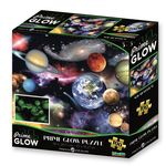 Product Παζλ 12513 Glow 100pcs Solar System thumbnail image