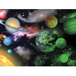 Product Παζλ 12513 Glow 100pcs Solar System thumbnail image