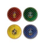 Product Πιάτα Σετ Harry Potter 4 PCS Dessert Plate thumbnail image