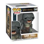 Product Φιγούρα Funko Pop! The Lord of the Rings - Cave Troll 6" Super Sized thumbnail image