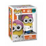 Product Φιγούρα Funko Pop! Despicable Me 4 x BTS - Jin Minion thumbnail image