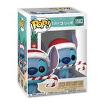 Product Funko Pop! Disney: Lilo & Stitch - Stitch with Candy Cane thumbnail image