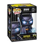 Product Φιγούρα Funko Pop! Heroes DC: Batman - Batman Hikari (Pearlescent) (Special Edition) thumbnail image