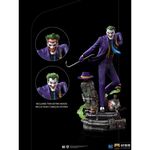 Product Αγαλματίδιο Iron Studios Deluxe: DC Comics - The Joker Art Scale Statue (1/10) (DCCDCG42621-10) thumbnail image
