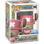 Product Φιγούρα Funko Pop! One Piece - Tony Tony Chopper with Cotton Candy (Special Edition) thumbnail image