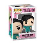 Product Φιγούρα Funko Pop! Squid Game - Player 001 thumbnail image
