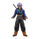 Product Φιγούρα Dragon Ball Z Grandista Nero The Trunks Manga Dimensions thumbnail image