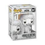 Product Φιγούρα Funko Pop! 101 Dalmatians Sketched - Cruella De Vil thumbnail image