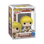 Product Φιγούρα Funko Pop Shelf Sitter! Hunter x Hunter - Kurapika thumbnail image