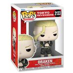 Product Φιγούρα Funko Pop!  Tokyo Revengers - Draken thumbnail image
