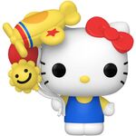 Product Funko Pop! Hello Kitty & Friends - Hello Kitty with Airplane Balloon (Special Edition) thumbnail image