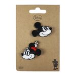 Product Disney Mickey & Minnie Mouse Brooch thumbnail image