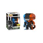 Product Funko Pop! 8-Bit Alien 2-Tone (Orange/Blue) (Exc) thumbnail image