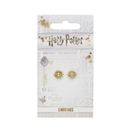 Product Harry Potter Time Turner Stud Earrings thumbnail image