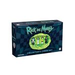 Product Rick and Morty Collector's Chess Set thumbnail image