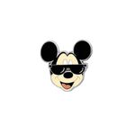 Product Disney Couture Essential Classic Retro Mickey Mouse Pin thumbnail image
