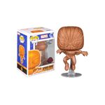 Product Funko Pop! Marvel Spider-Man Wood Deco (Special Edition ) thumbnail image