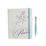 Product Disney Cinderella Secret Princess Notebook & Pen thumbnail image
