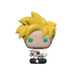 Product Funko Pop! Dragon Ball Z Gohan Eating thumbnail image