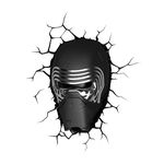 Product Star Wars Kyloo Ren Wall Lamp thumbnail image