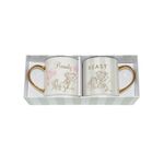Product Disney Pair of Mugs Beauty and the Beast thumbnail image