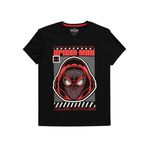 Product Spider-Man Miles Morales Miles Hood T-Shirt thumbnail image