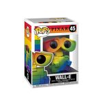 Product Funko Pop! Pride Wall-E thumbnail image