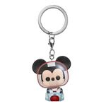 Product Funko Pocket Pop! Disney Mickey at Space Attraction (Diamond Collection ) thumbnail image