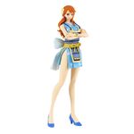 Product One Piece Glitter & Glamours Nami Wanokuni Style Ver.A Figure thumbnail image