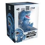 Product Youtooz Yu-Gi-Oh! Vinyl Figure Blue Eyes White Dragon thumbnail image