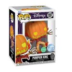 Product Funko Pop!Disney The Nightmare Before Christmas 30th Anniversary S1 Pumpkin King (SC) (Special Edition) thumbnail image
