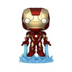 Product Funko Pop! Marvel Avengers Age Of Ultron Iron Man 10'' (Special Edition) thumbnail image