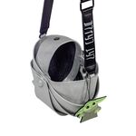 Product Danielle Nicole Star Wars The Child Carriage Crossbody thumbnail image