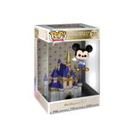 Product Funko Pop! Disney Castle & Mickey thumbnail image